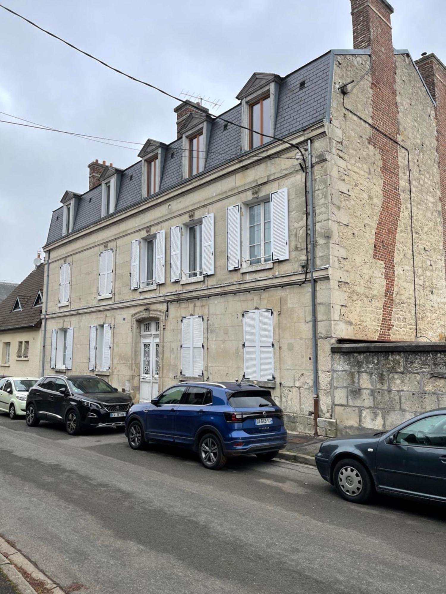 Les Alcoves - Studios Design Villers-Cotterêts Exterior foto